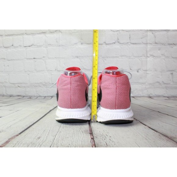 NIKE Air Zoom Winflo 3 Gray Nylon Lace Up Running Shoes Size 9 - Picture 6 of 9